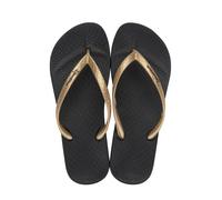 Chanclas Ipanema Anatomica Tan Mujer Negro 38