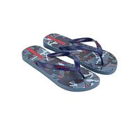 Ipanema Chanclas para hombre Summer Iv Ad, Azul y rojo., 39/40 EU