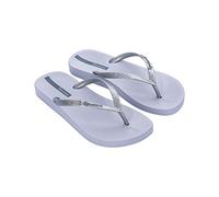 Ipanema Chanclas para mujer Anat Brasilidade Fem, Lilac Silver, 43 EU