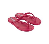 Ipanema MEU Sol Ad, Chanclas Mujer, Rosa Oscuro y Verde, 38 EU