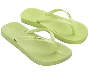 Ipanema Chanclas para niña Anatomic Colors Kids, verde claro, 33 EU