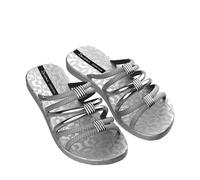 IPANEMA DIVERSA Mais Slide AD, Chanclas Mujer, Plata, 37 EU
