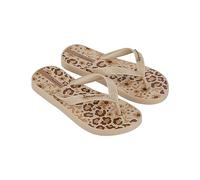 Ipanema Chanclas Temas XIV para niños unisex, Beige Brown, 37 EU