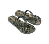Ipanema Chanclas Tropical Ad para hombre, Green Beige, 37 EU