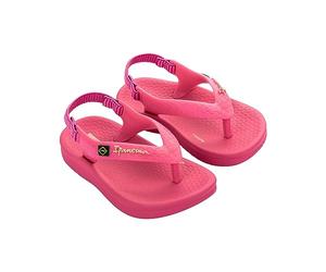 Ipanema Chanclas unisex para niños Anatomica Soft Baby, rosa, 17-18 EU