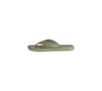 Ipanema Chanclas Urban Thong AD para hombre, verde/naranja, 42 EU, Verde y naranja., 42 EU
