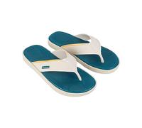 Ipanema Chanclas vintage para hombre, Beige Beige Blue, 41 EU