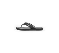 Ipanema Chanclas vintage para hombre, negro, gris y negro, 42 EU