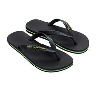 Ipanema Chancletas Diseño Bandera de Brasil Plano para Mujer (GT31434)