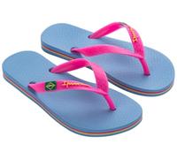 Ipanema Chica Clas Brasil Ii Kids, Blue Pink, 27/28 EU, Rosa azul, 27/28 EU