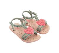 Ipanema Chica My First Baby, Beige Green Pink, 19.5 EU