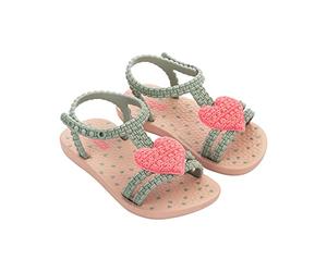 Ipanema Chica My First Baby, Beige Green Pink, 19.5 EU