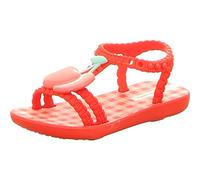 Ipanema Chica My First VII Bebé, Color rojo y morado., 19.5 EU Schmal