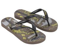 Ipanema Chica Temas XV Kids Flip-Flop, Marrón Negro Verde, 37 EU