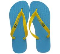 Ipanema Chicos CLAS Brasil II Kids, Azul y amarillo., 25.5 EU Estrecho