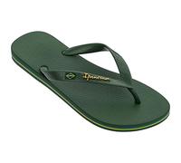 Ipanema CLAS Brasil II AD, Chanclas Hombre, Verde, 46 EU