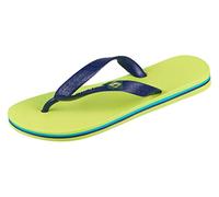 Ipanema CLAS Brasil II Ad, Chanclas Hombre, Verde, Azul, 43.5 EU Estrecho