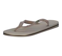 Ipanema CLAS Brasil II Fem, Chanclas Mujer, Multicolor (Beige/Gold 8010.0), 37 EU