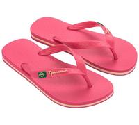 Ipanema CLAS Brasil II Fem, Chanclas Mujer, Rosa, Amarillo, 38 EU