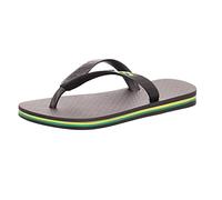 Ipanema Unisex Niños Classic Brasil Ii Kids - Chanclas de dedos, 8041 Black, 27/28 EU