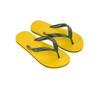 Ipanema - CLAS BRASIL II KIDS, Chanclas, YELLOW/GREEN,