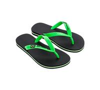 Ipanema Clas Brasil II Kids, Color negro y verde., 35/36 EU