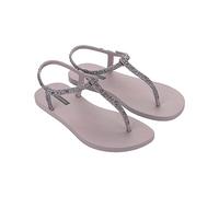 Ipanema - CLASS BRILHA FEM, Sandalia, BEIGE/GLITTER,