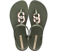 IPANEMA Class Connect Fem, Sandalia Mujer, Verde Hoja, 39 EU