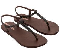 Ipanema Classe Brilha Fem, Sandalias Mujer, Bd653 Brown Glitter Brown, 37 EU