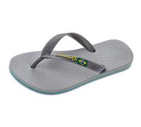 Ipanema Classic Brazil para Hombre Chanclas Sandalias -Grey-45/46