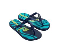 Ipanema Classic XII Kids, Chanclas, Azul/Verde, 37 EU