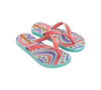 Ipanema Classic XII Kids, Verde Rosa Naranja, 29/30 EU