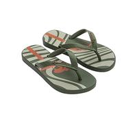 Ipanema Classic XII Kids, Verde y naranja., 27/28 EU