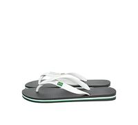 Ipanema Classica Brasil II - Chancletas Hombre, Negro (22164), 41/42