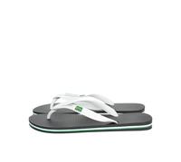 Ipanema Classica Brasil II - Chancletas Hombre, Negro (22164), 45/46