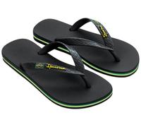 Ipanema Classica Brasil II FF - Sandalias para Mujer, Color Black, Talla 39-40