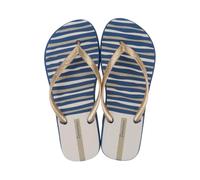 Chanclas ipanema classica happy xii fem infantil azul 35 - 36