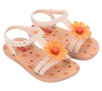 IPANEMA KIDS Ipanema Daisy Baby, Chanclas Unisex niños, Beige, 21 EU
