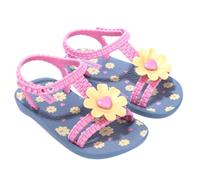 Ipanema Daisy Sandalias para niños para niñas con flor 22,5