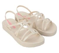 Ipanema DIVERSA FLATFORM AD, Beige Beige Pink, 41/42 EU