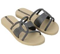 IPANEMA DIVERSA Mais Slide AD, Chanclas Mujer, Metalizado, 37 EU