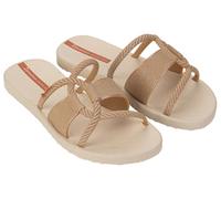 IPANEMA DIVERSA Mais Slide AD, Chanclas Mujer, Metalizado, 39 EU