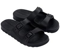 Ipanema Duo Day Fem, Sandalias deslizantes Mujer, Negro, 38 EU