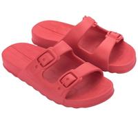 Ipanema Duo Day Fem, Sandalias deslizantes Mujer, Rojo, 43 EU