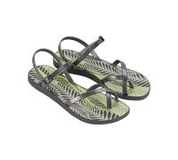 Ipanema - FASHION SAND VIII FEM, Sandalia, GREY/SILVER/GREEN,