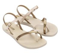 Ipanema Fashion Sand VIII Fem, Sandalias Mujer, Beige Gold, 39 EU