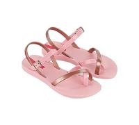 Ipanema Fashion Sand X Kids, Sandalia, Rosa Metálico Rosa, 33 EU