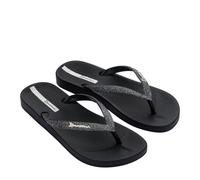Ipanema Anat Lolita Fem, Chanclas Mujer, Black/Black, 37 EU