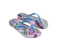 Ipanema - GRAFFITI III FEM, Chanclas, LILAC/BLUE,