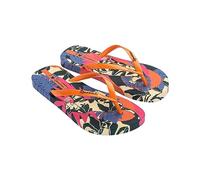 Ipanema - GRAFFITI III FEM, Chanclas, YELLOW/ORANGE/BLACK,